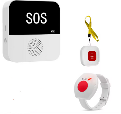 Emergency SOS Call Button  