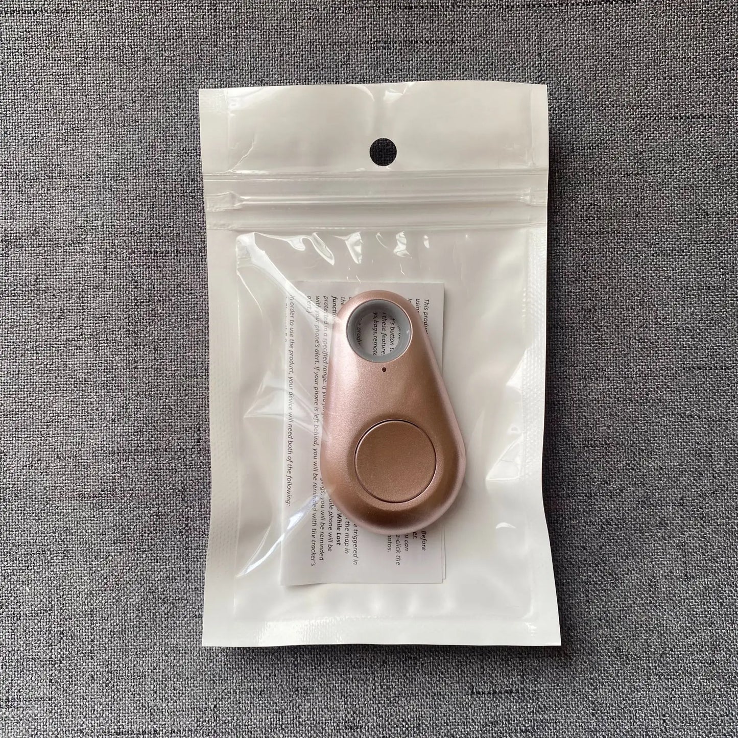  Mini Mobile Bluetooth 5.0 Tracker