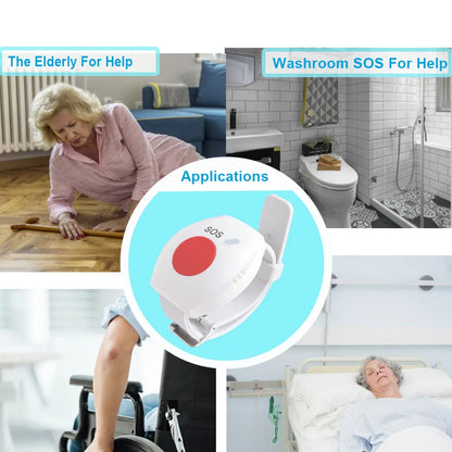 Emergency SOS Call Button  